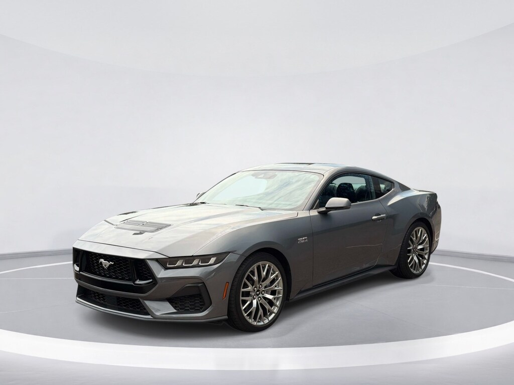Used 2024 Ford Mustang GT Premium Coupe