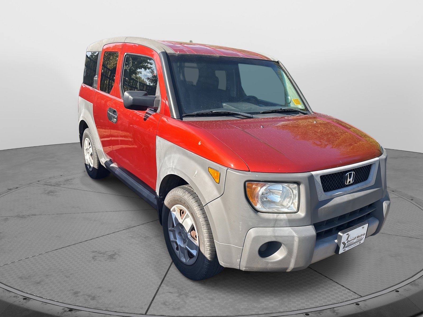 Used 2005 Honda Element LX with VIN 5J6YH18305L016358 for sale in Franklin, TN