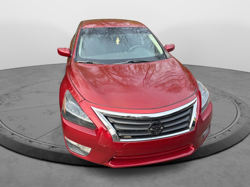 Used 2015 Nissan Altima 2.5 SL Sedan
