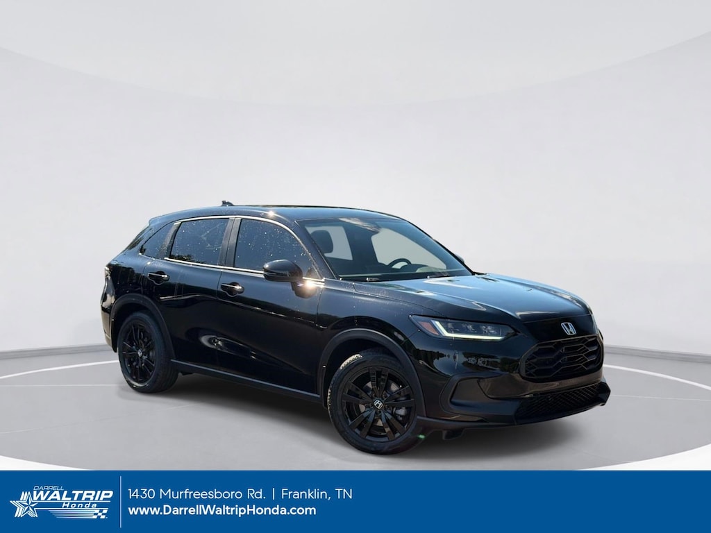New 2027 Honda HR-V Sport SUV