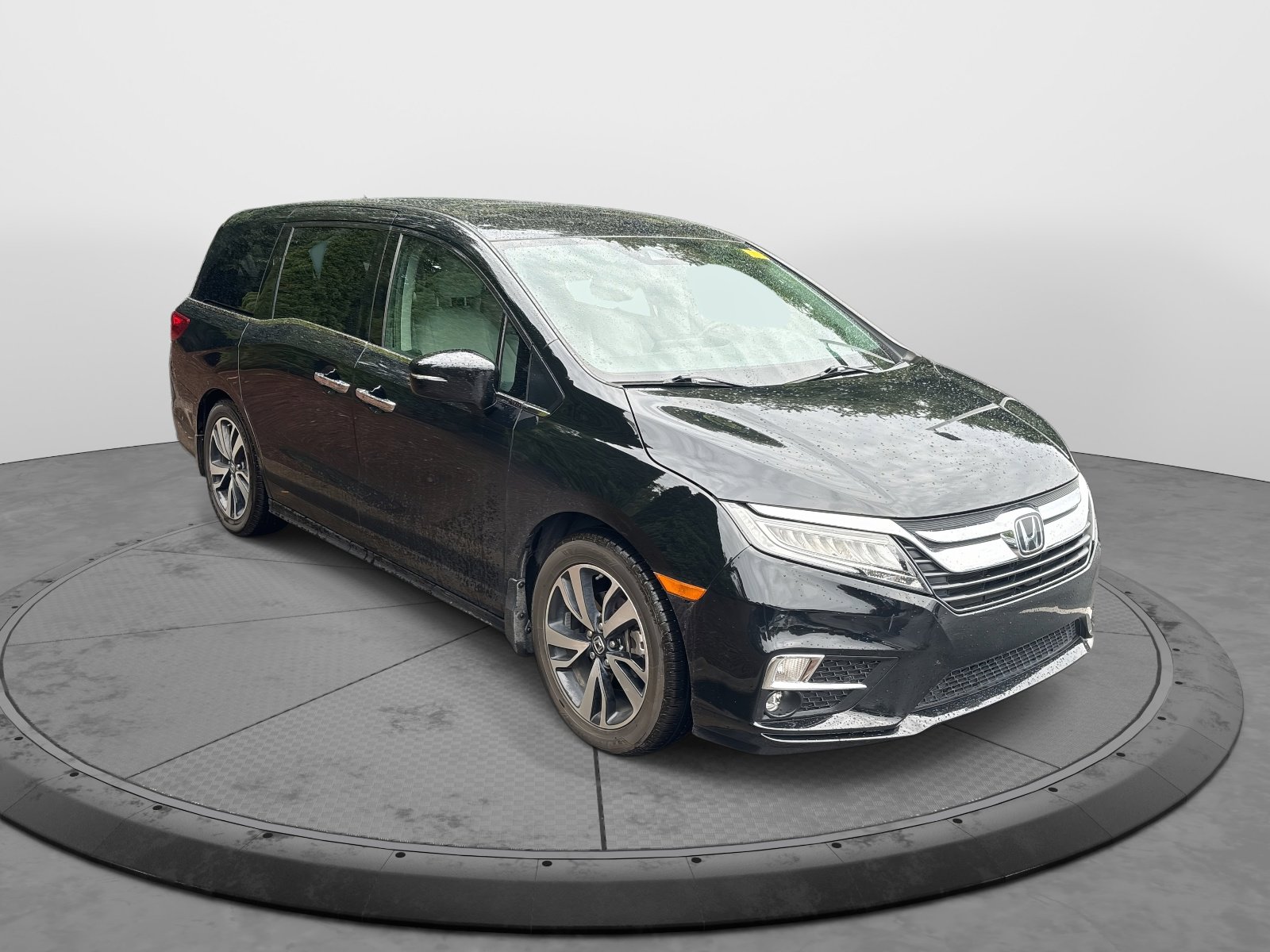 Used 2020 Honda Odyssey Elite with VIN 5FNRL6H96LB008694 for sale in Franklin, TN