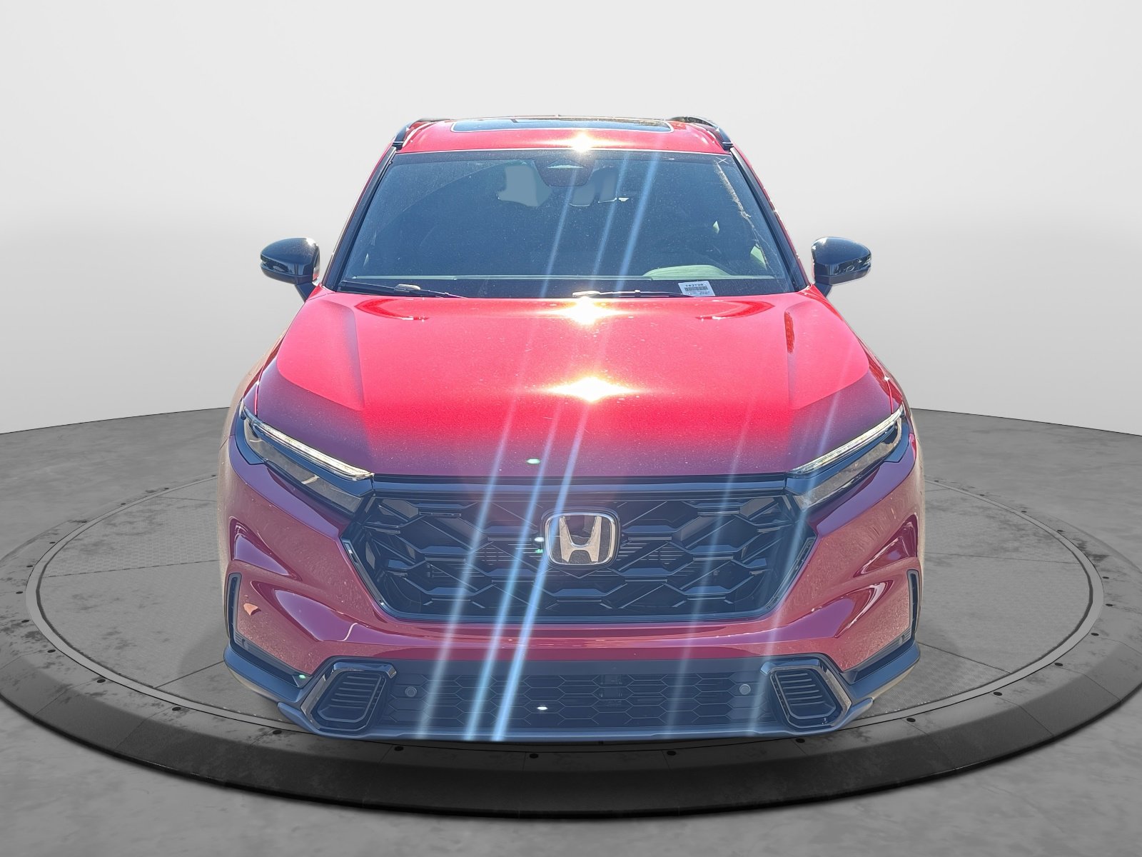 2026 Honda CR-V Hybrid Sport-L photo 3