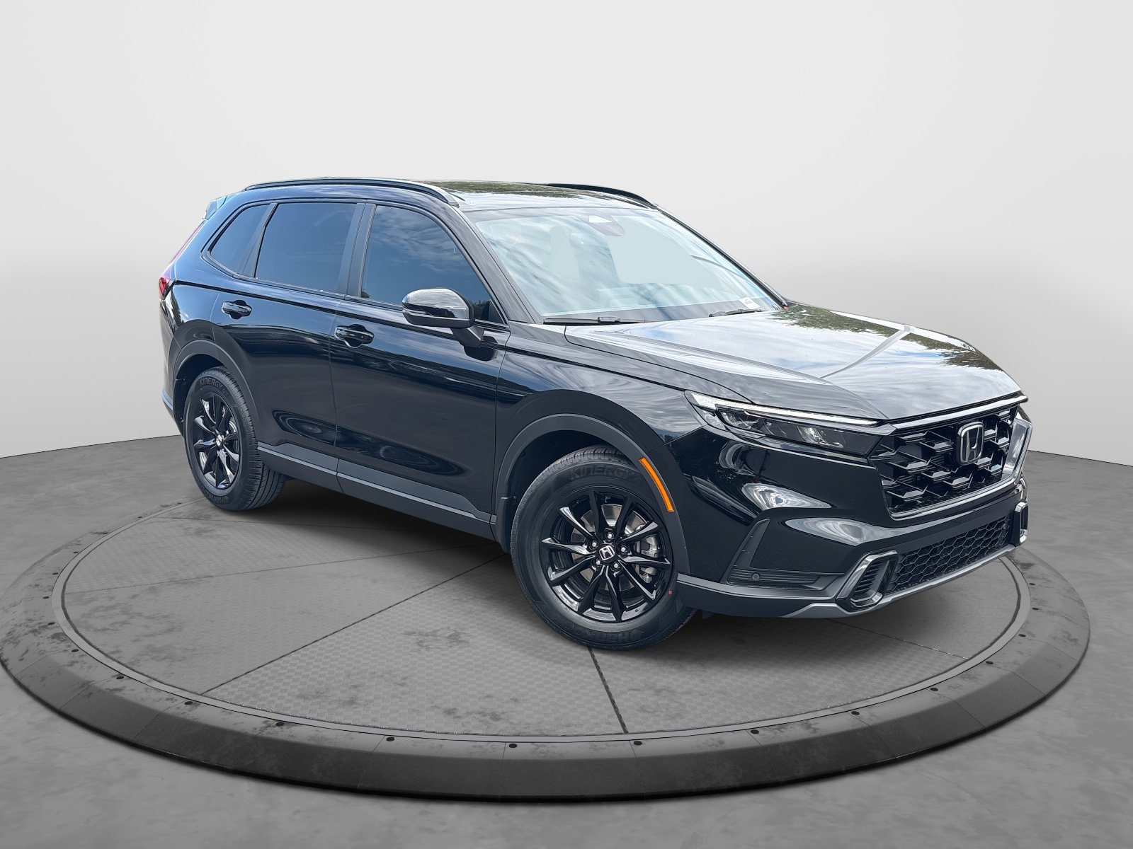 2026 Honda CR-V Hybrid Sport-L photo 2