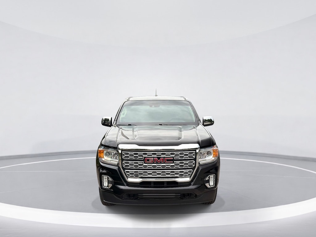 Used 2021 GMC Canyon 4WD Denali Pickup