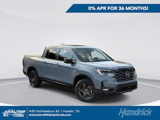 2026 Honda Ridgeline TrailSport Pickup