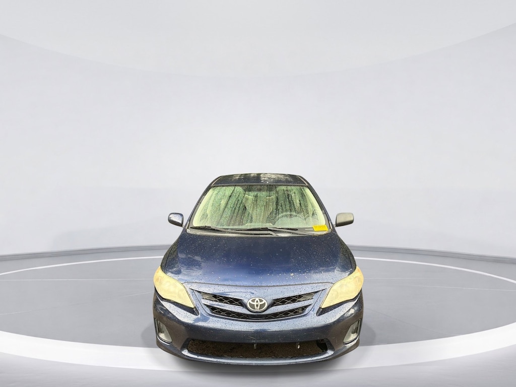 Used 2011 Toyota Corolla LE Sedan