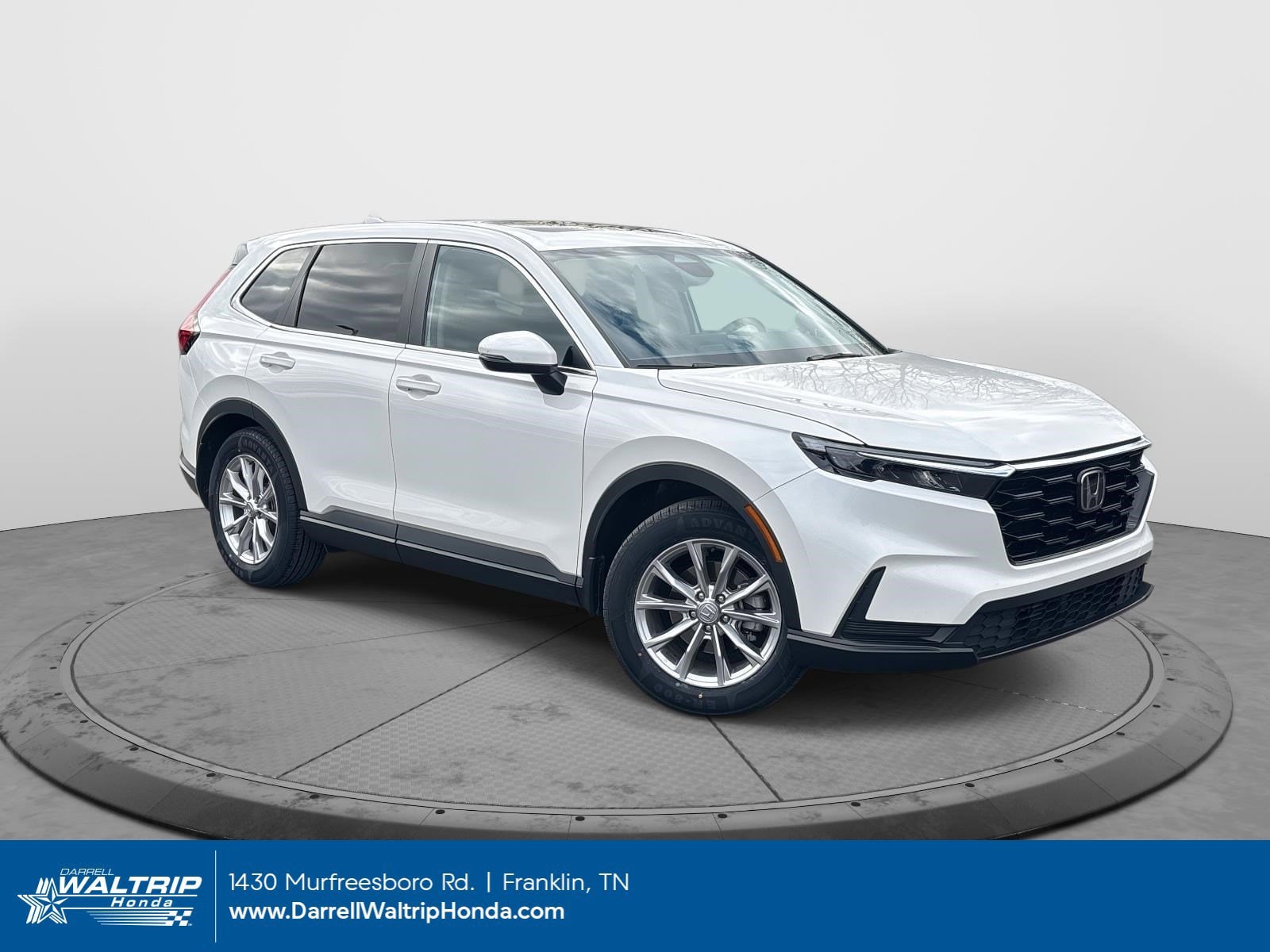 2024 Honda CR-V EX's photo