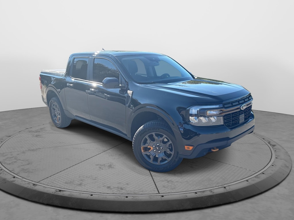 Used 2024 Ford Maverick LARIAT Advanced Pickup