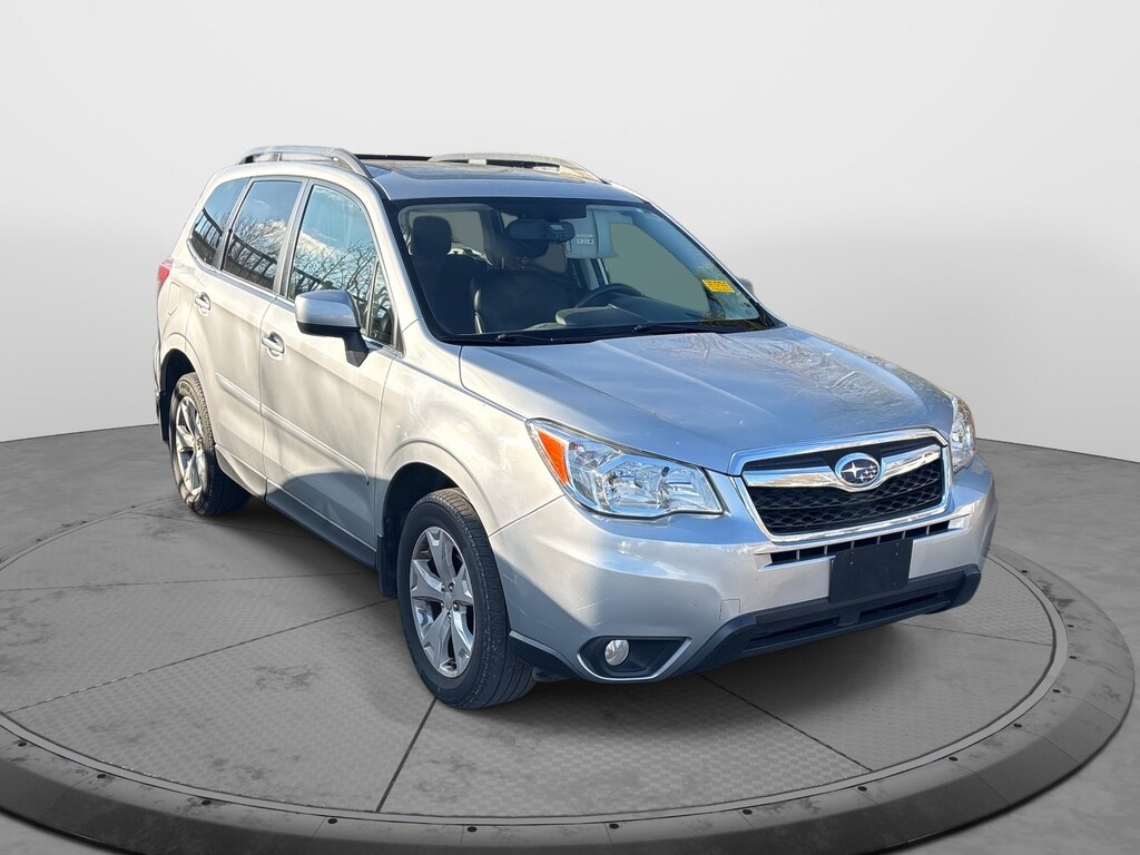 Used 2016 Subaru Forester 2.5i Limited SUV