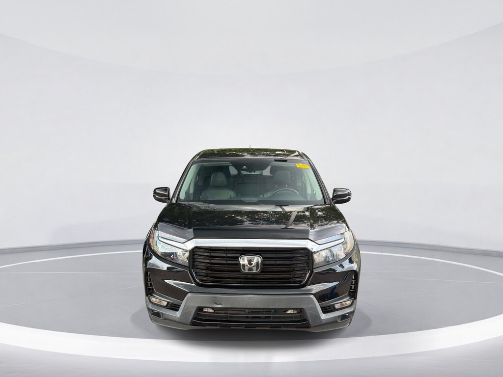 Certified 2023 Honda Ridgeline RTL-E Pickup