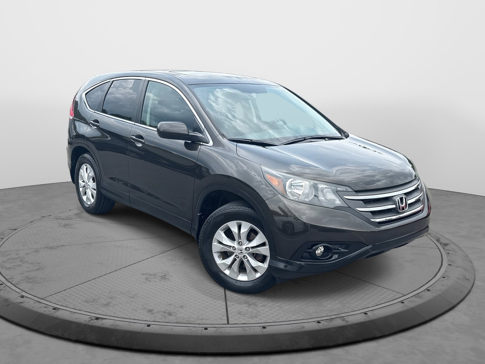 Used 2013 Honda CR-V EX with VIN 5J6RM4H53DL085630 for sale in Franklin, TN