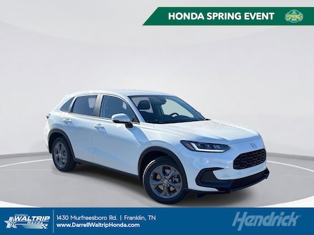 2026 Honda HR-V LX SUV
