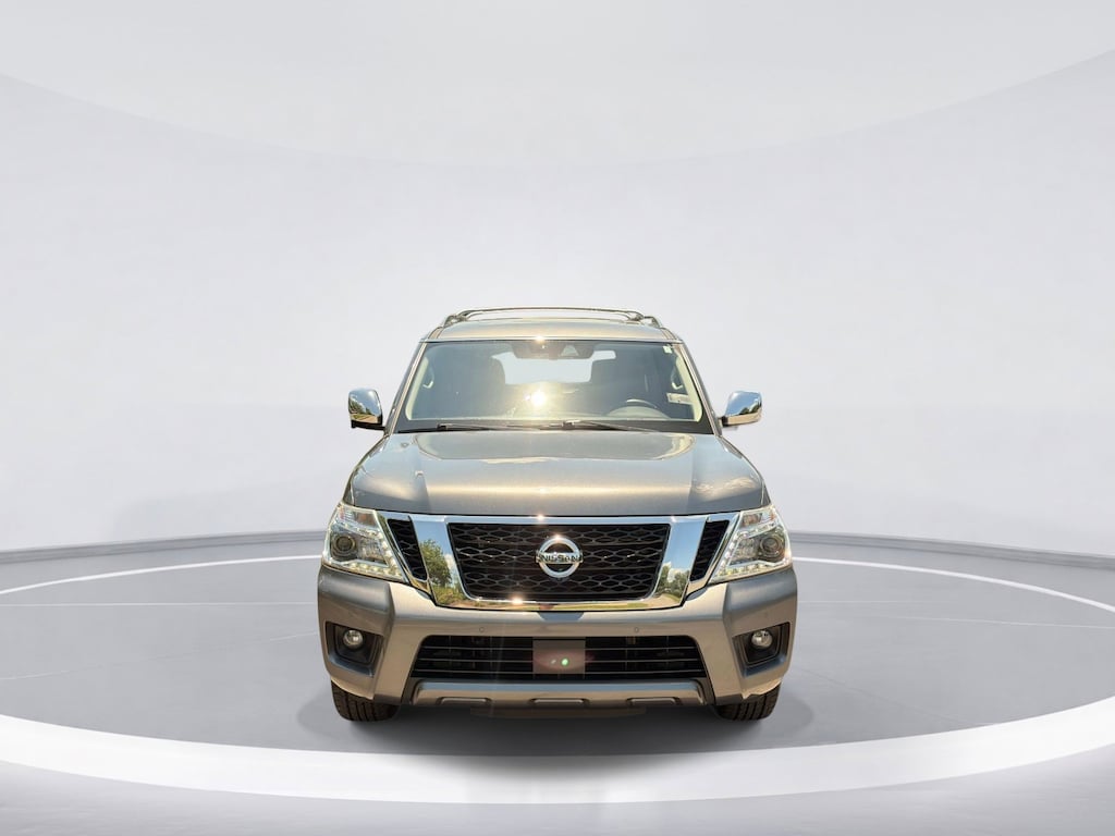 Used 2020 Nissan Armada Platinum SUV