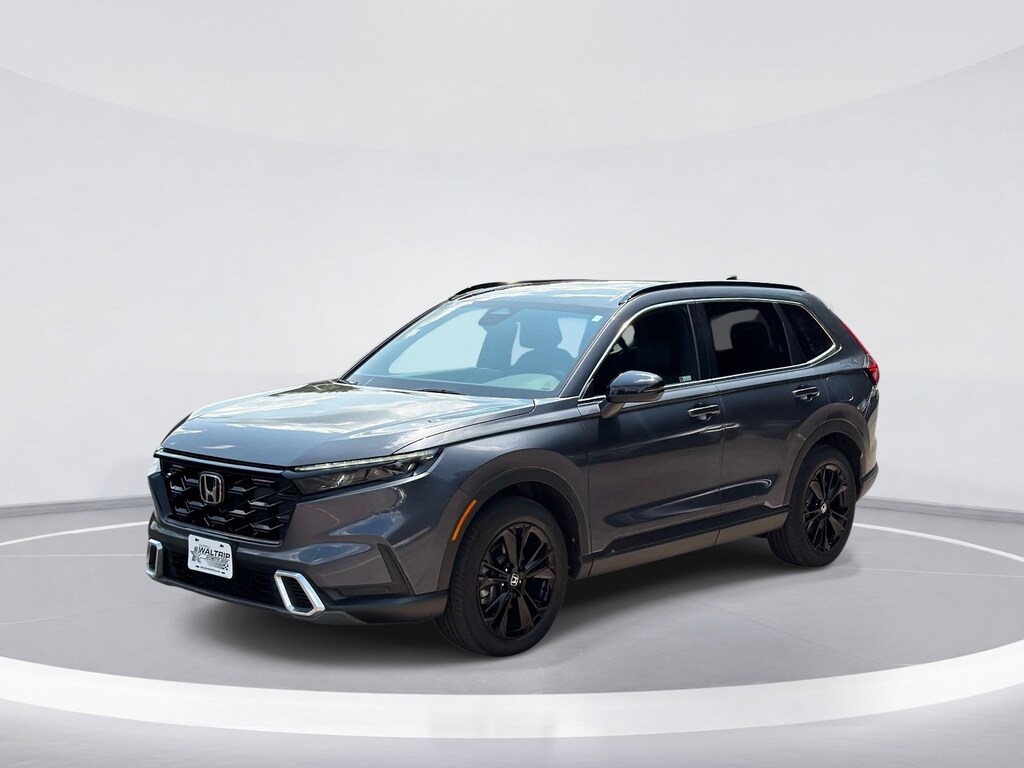 Certified 2024 Honda CR-V Hybrid Sport Touring SUV
