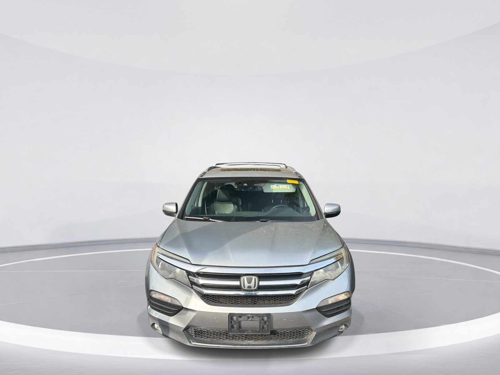 Certified 2017 Honda Pilot Elite SUV