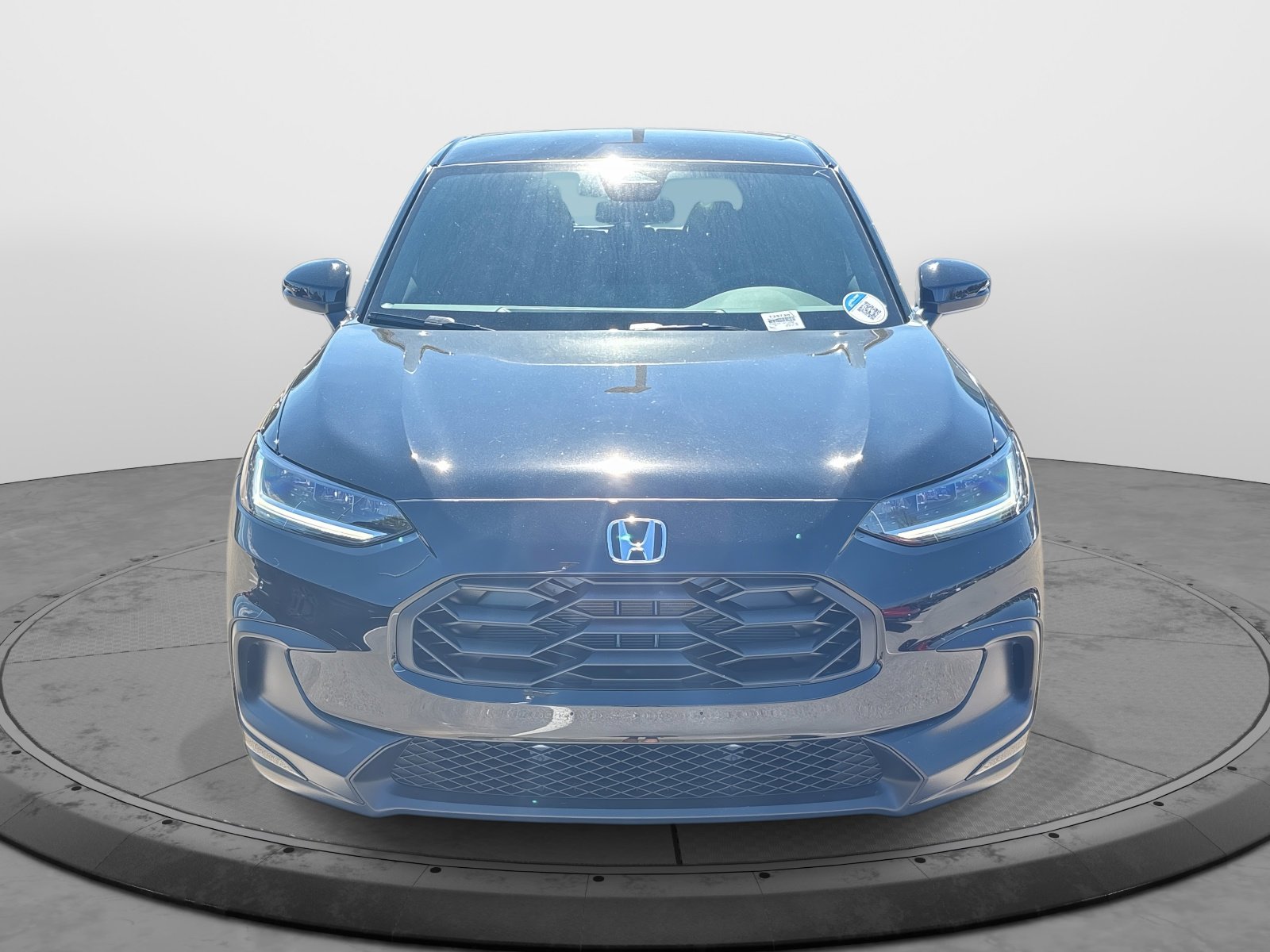 2026 Honda HR-V Sport photo 3