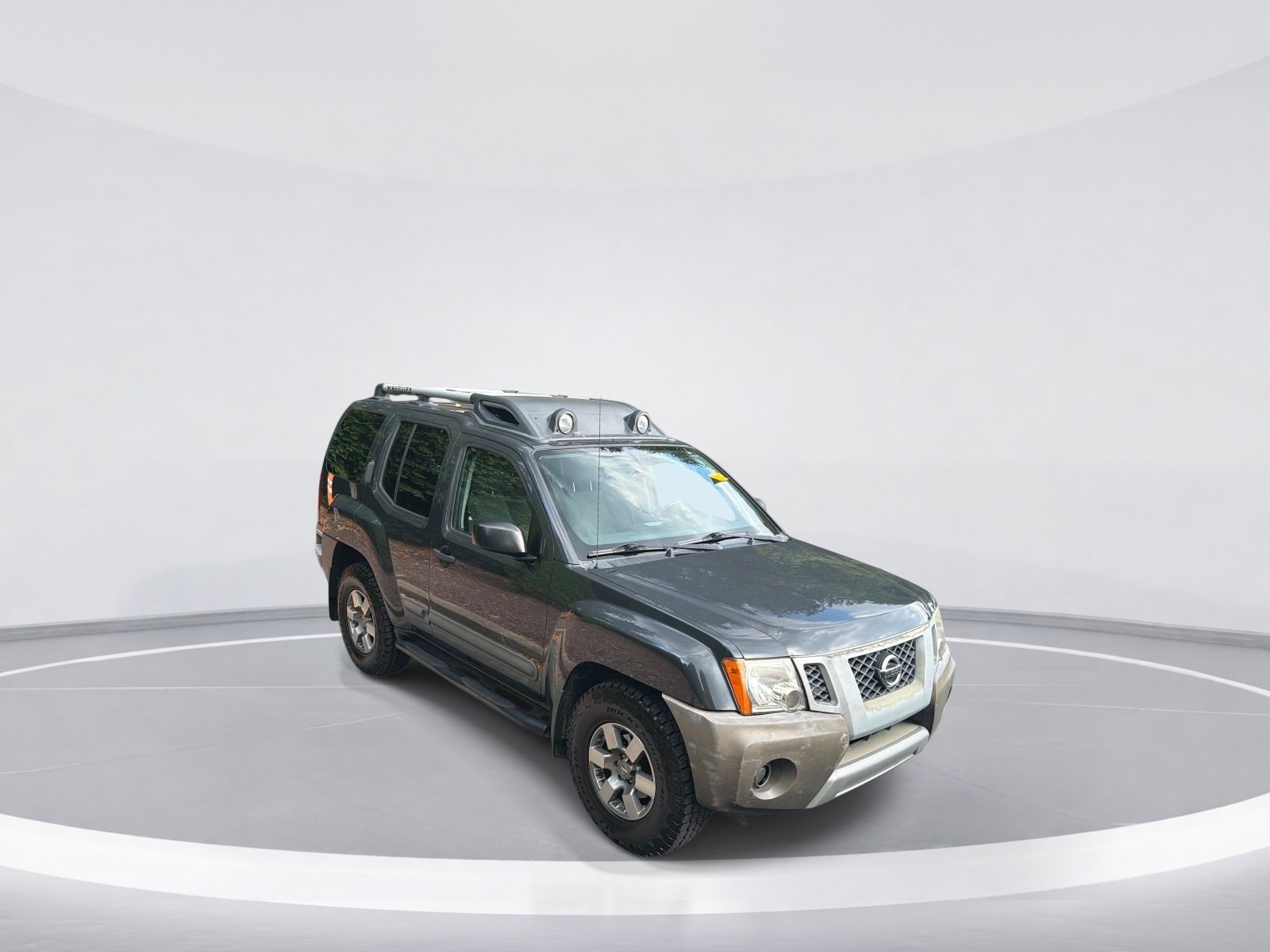 2012 Nissan Xterra Pro-4X