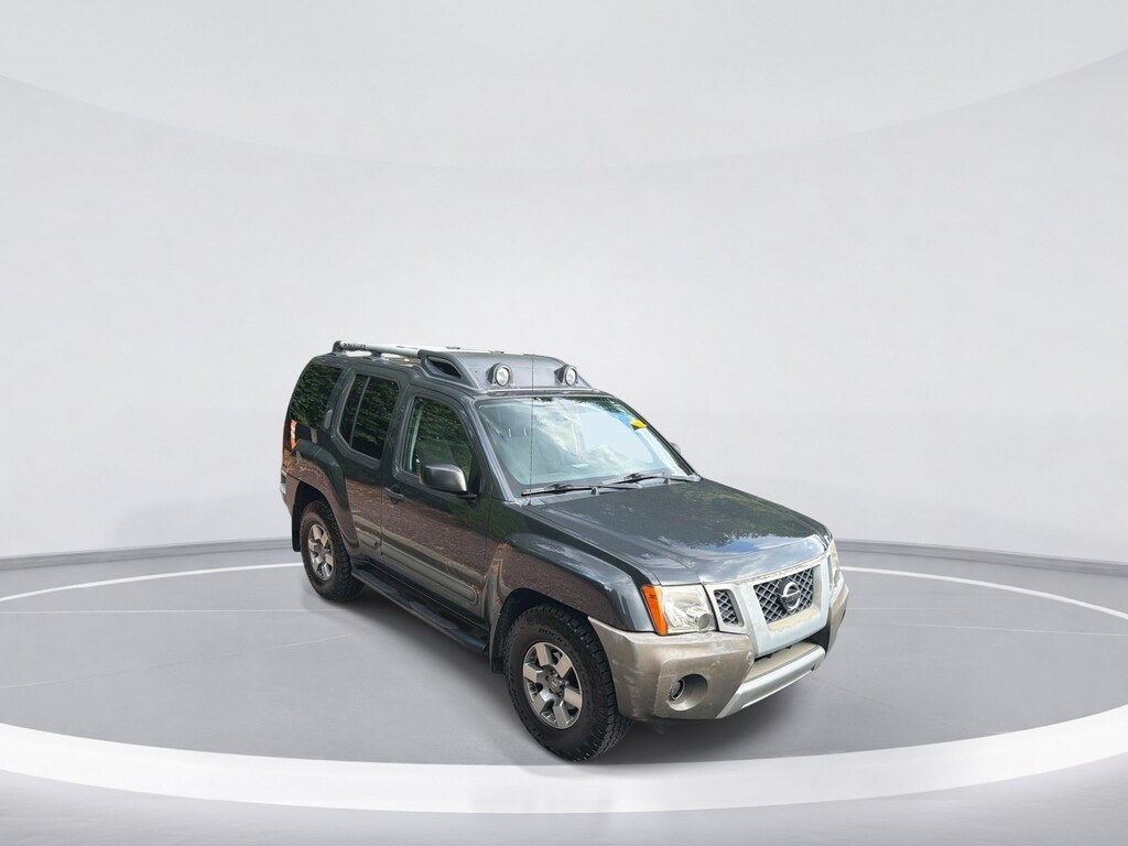 Used 2012 Nissan Xterra Pro-4X SUV