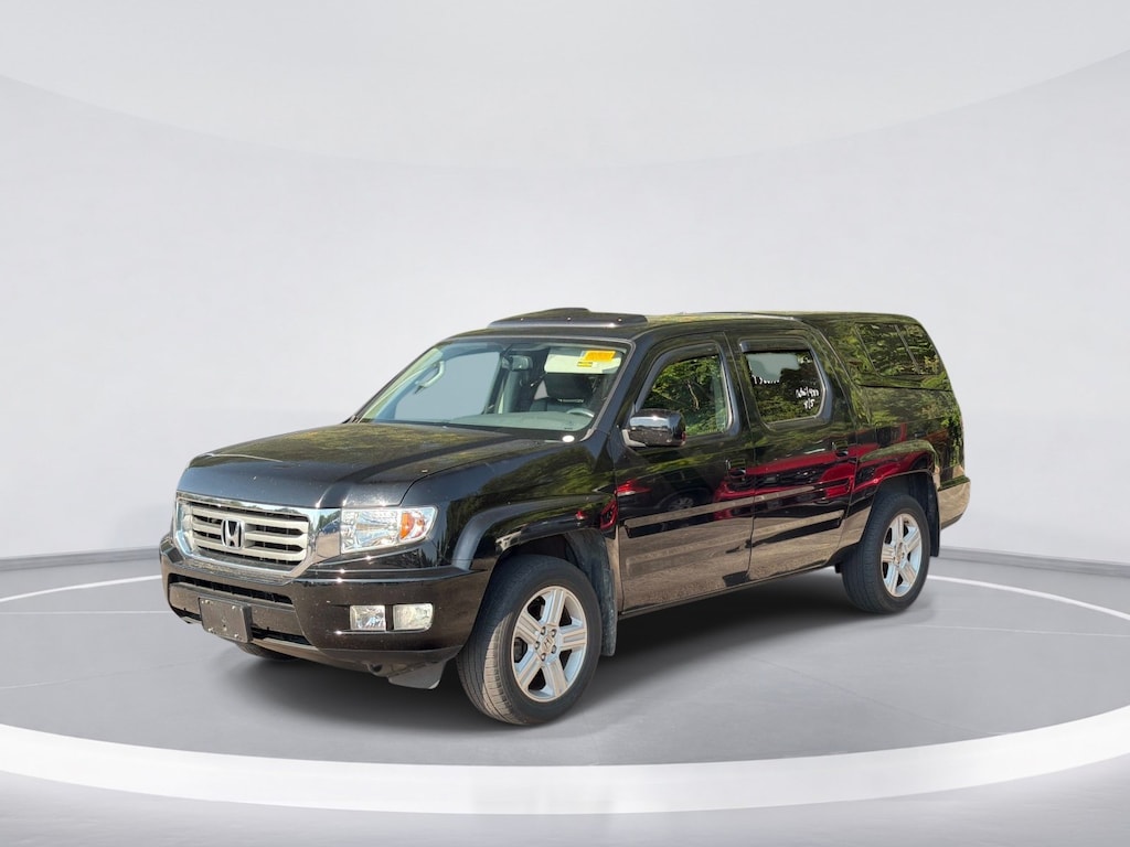 Used 2014 Honda Ridgeline RTL Pickup