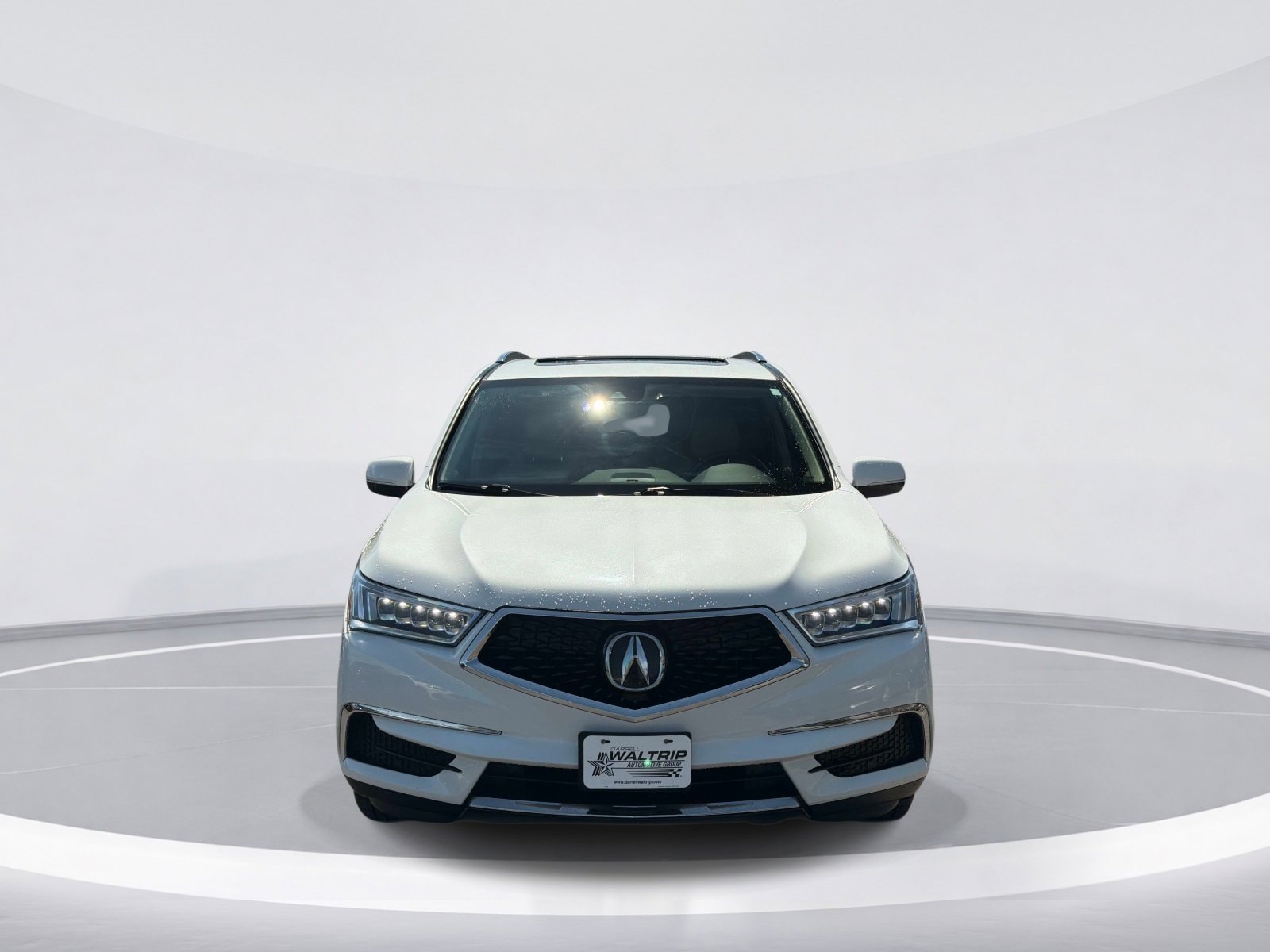 2020 Acura MDX photo 2