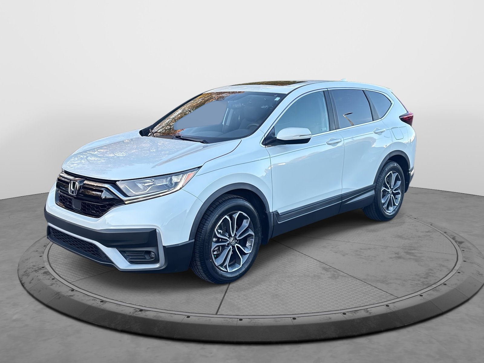 2020 Honda CR-V EX-L photo 3