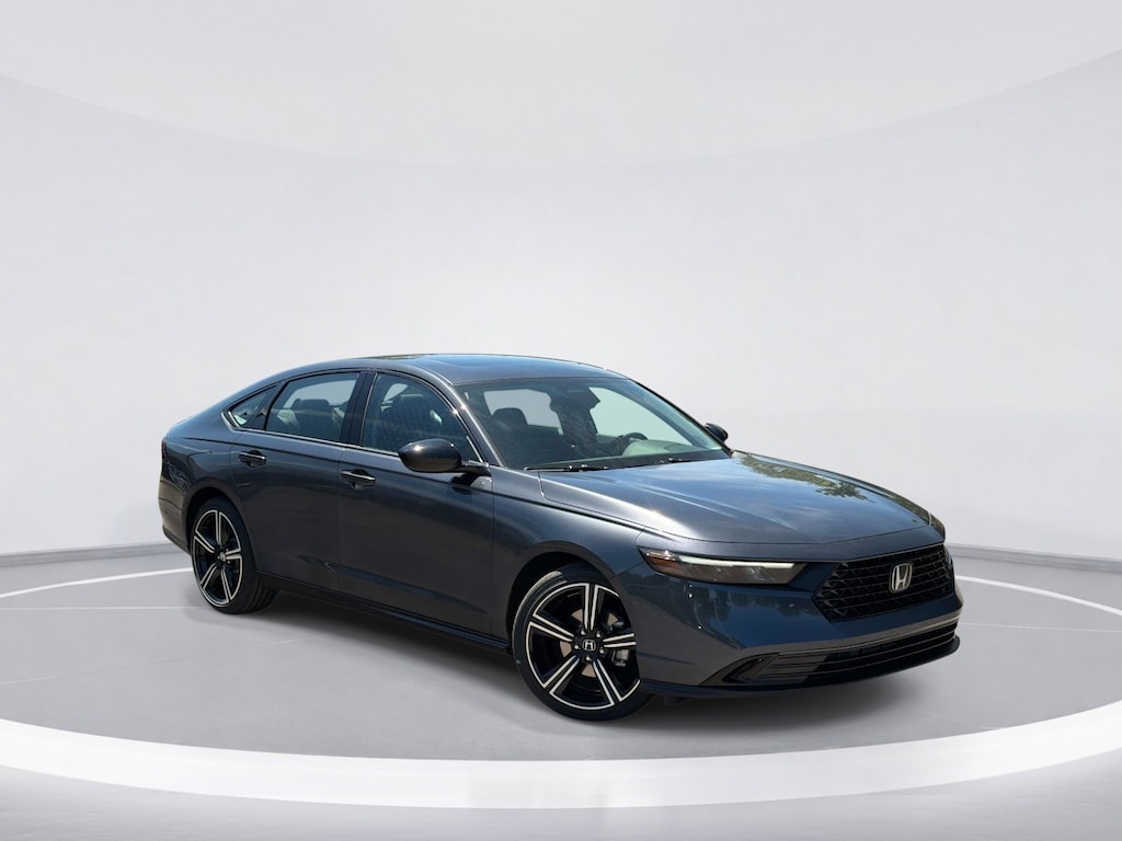 New 2026 Honda Accord SE Sedan