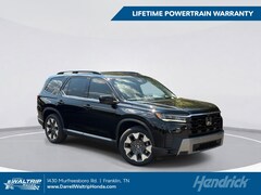2026 Honda Pilot Elite SUV
