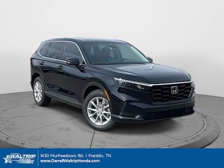 2026 Honda CR-V EX SUV