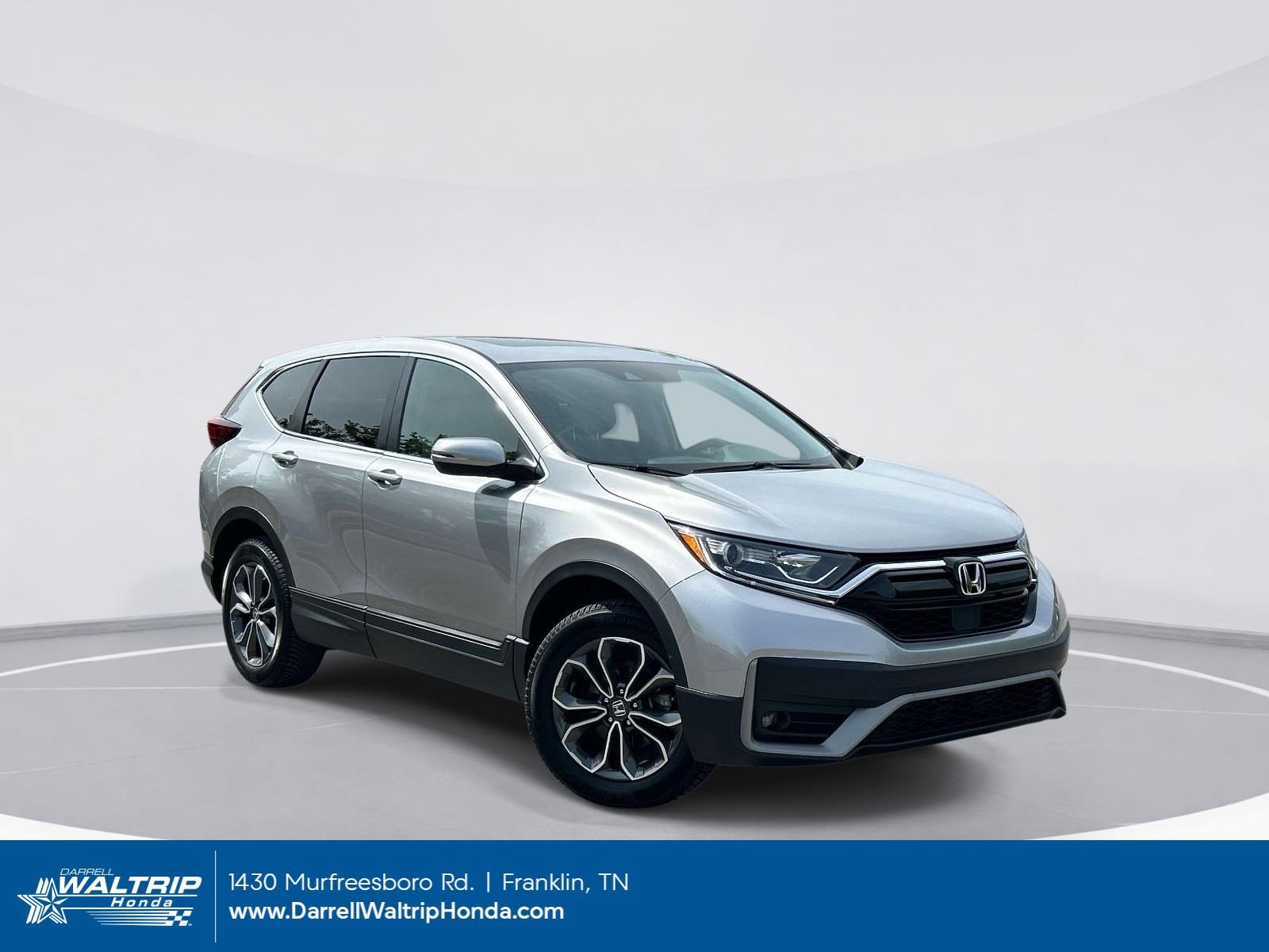 2022 Honda CR-V EX-L AWD's photo