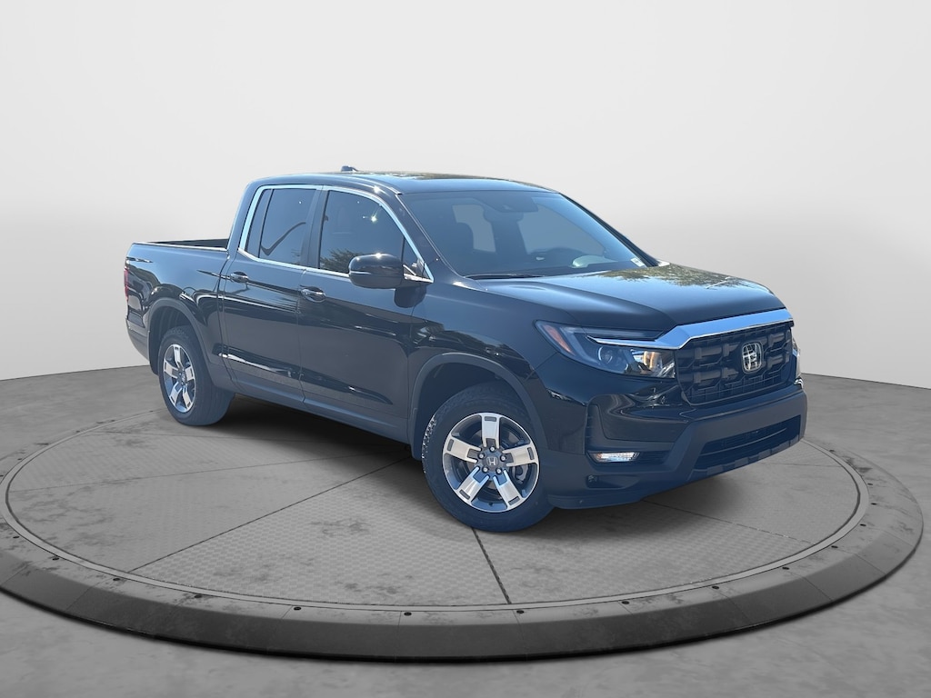 New 2026 Honda Ridgeline RTL Pickup