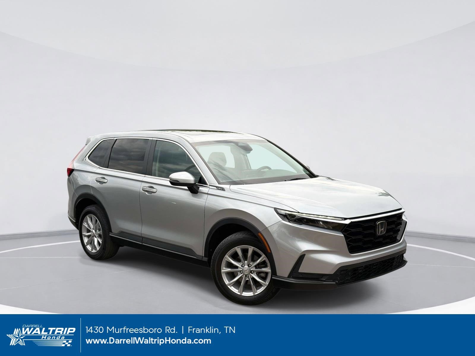 2023 Honda CR-V EX-L w/o BSI AWD's photo