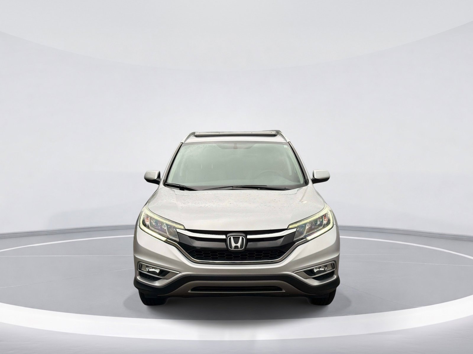 2015 Honda CR-V EX-L photo 2