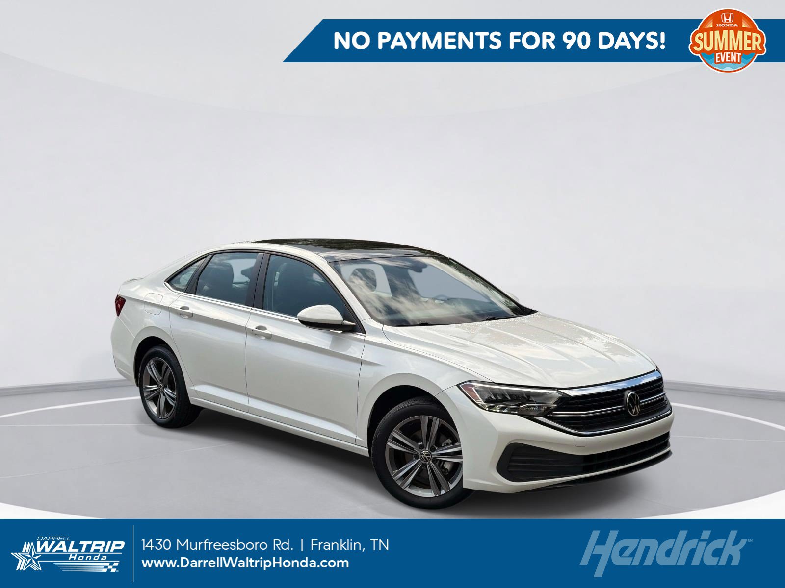 2023 Volkswagen Jetta