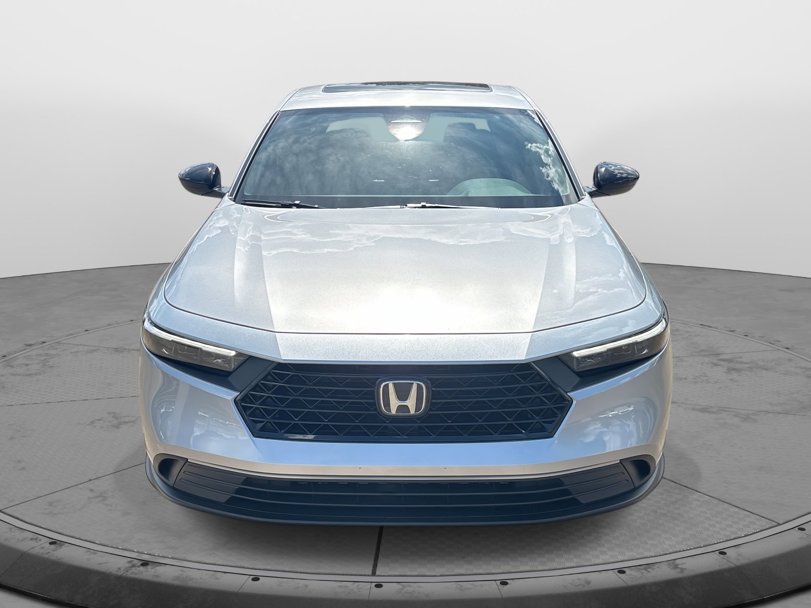 2025 Honda Accord Hybrid Sport photo 3