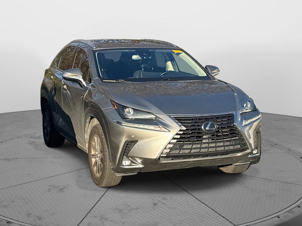 Used 2020 Lexus NX NX 300 SUV