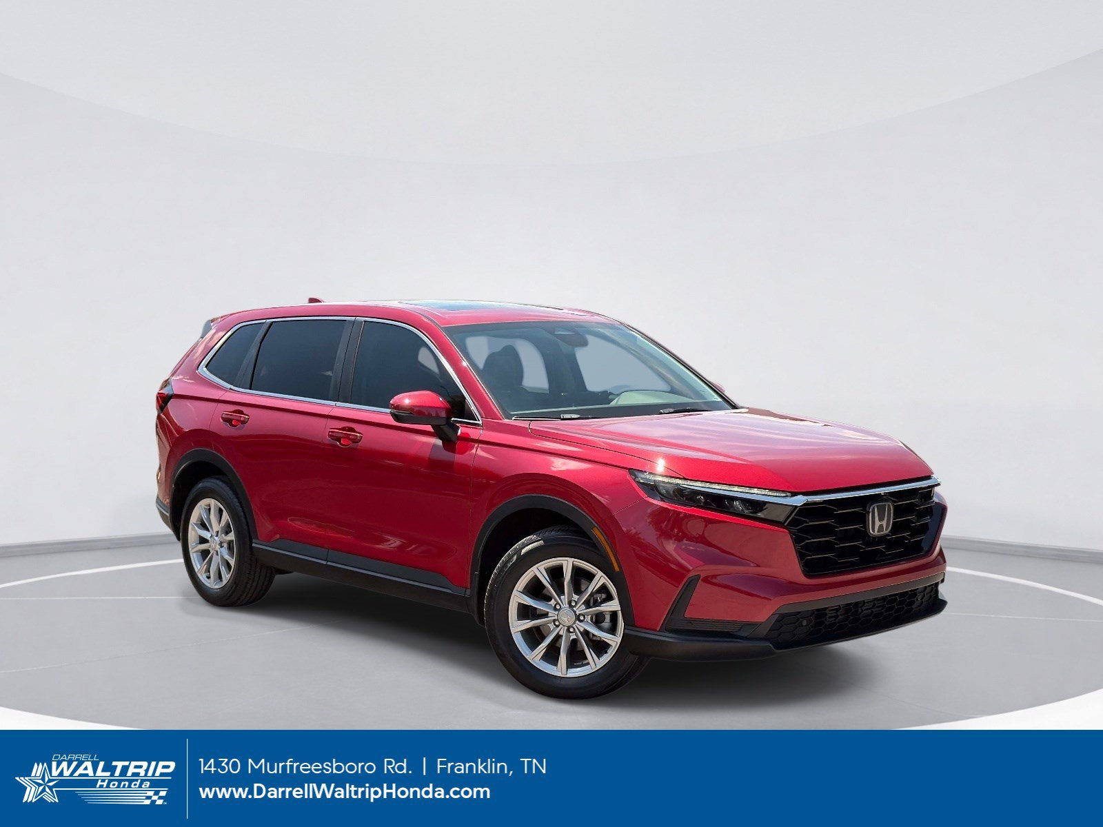 2023 Honda CR-V EX-L AWD's photo