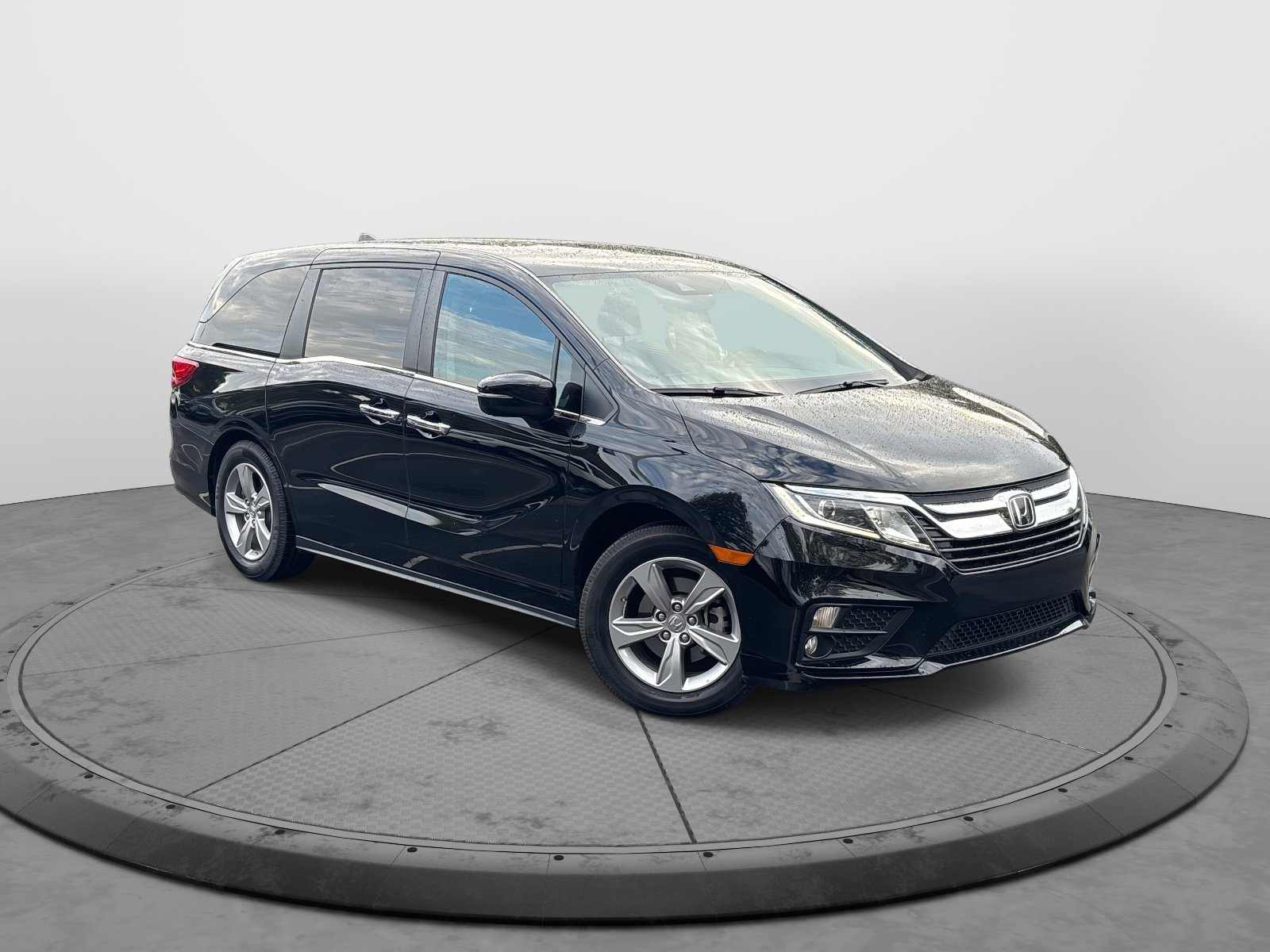 2020 Honda Odyssey EX-L photo 2