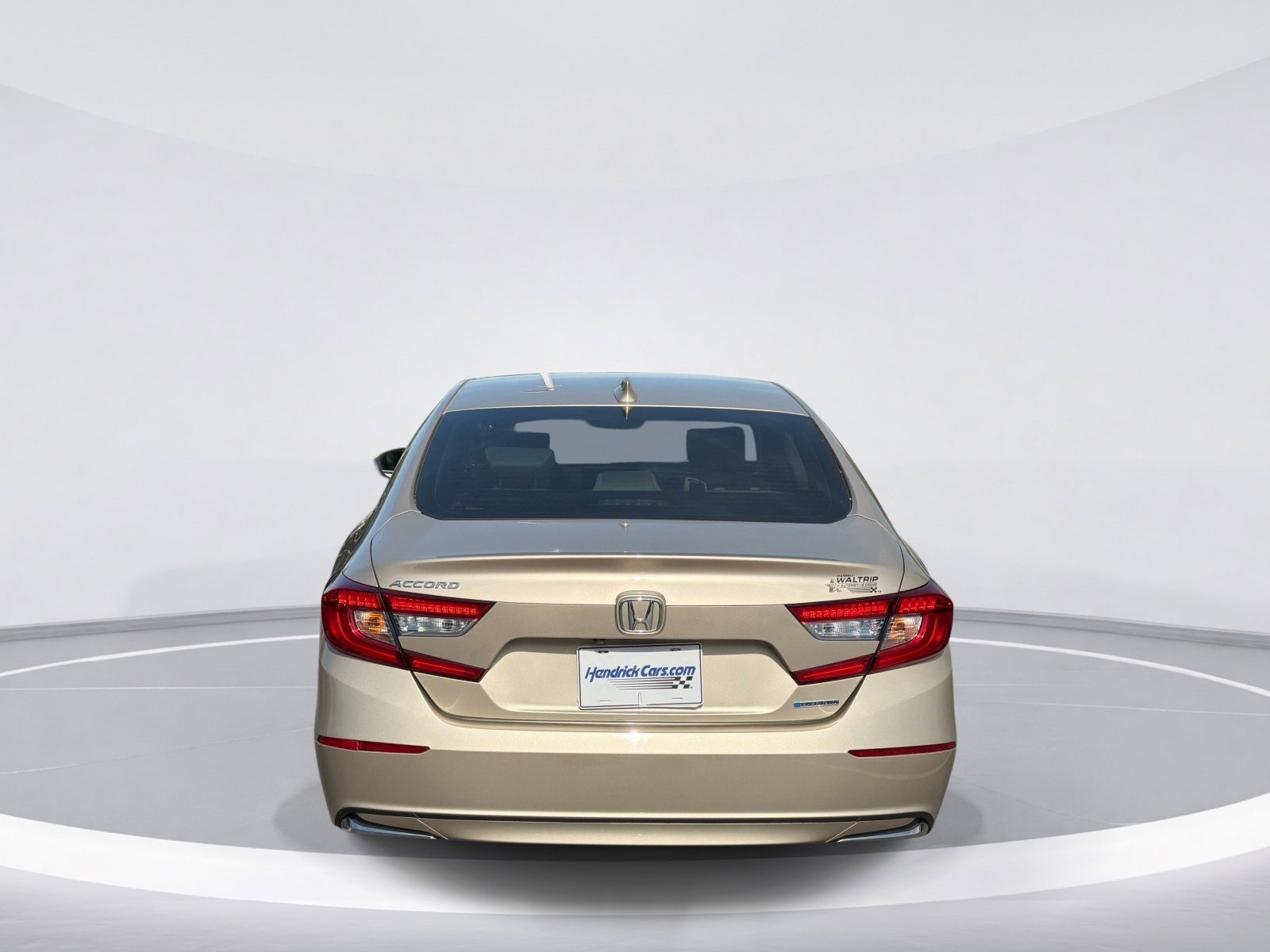 2019 Honda Accord Hybrid photo 3