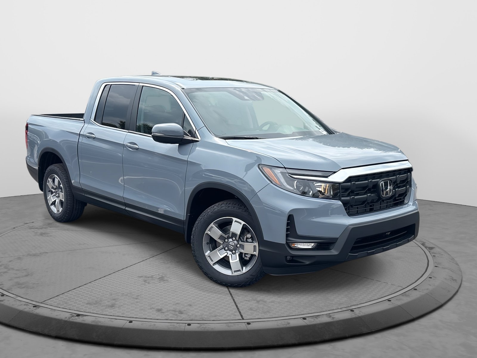 2026 Honda Ridgeline RTL photo 2