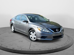 2017 Nissan Altima 2.5 S Sedan