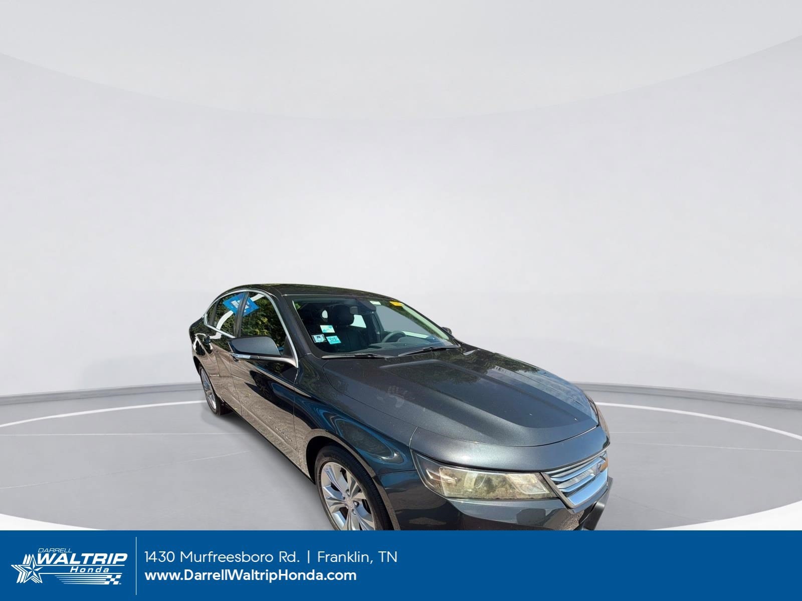 Chevrolet Impala LT