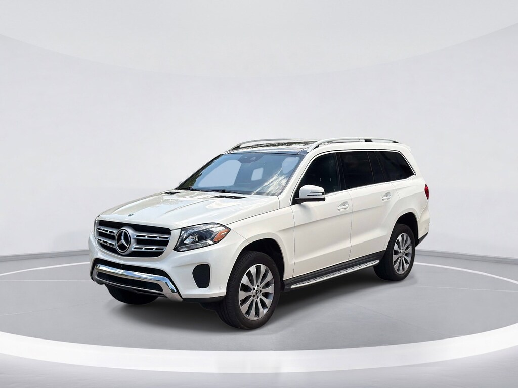 Used 2019 Mercedes-Benz GLS 450 SUV