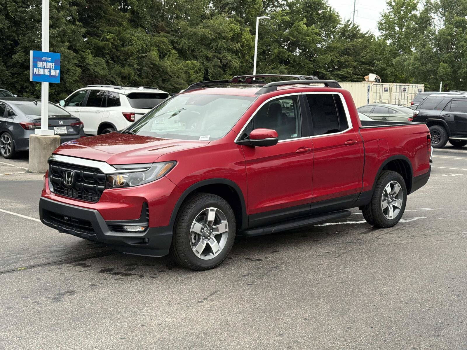 Honda Ridgeline RTL