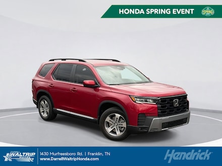 2026 Honda Pilot EX-L SUV