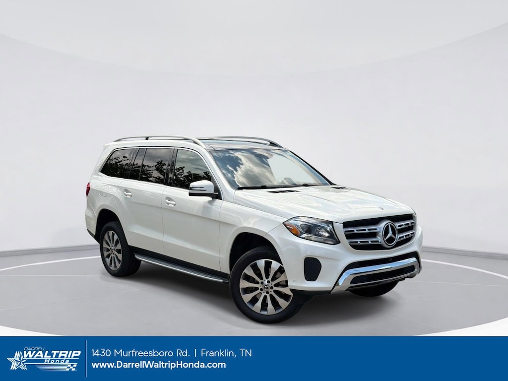 Used 2019 Mercedes-Benz GLS 450 SUV