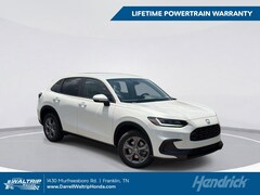 2027 Honda HR-V LX SUV