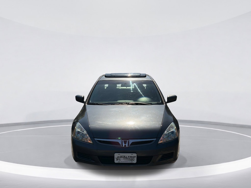Certified 2006 Honda Accord EX-L V6 Sedan