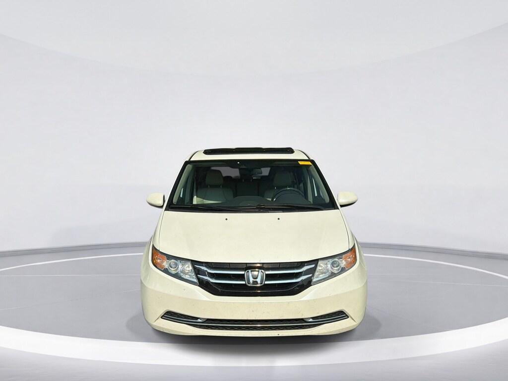Used 2016 Honda Odyssey EX-L Minivan