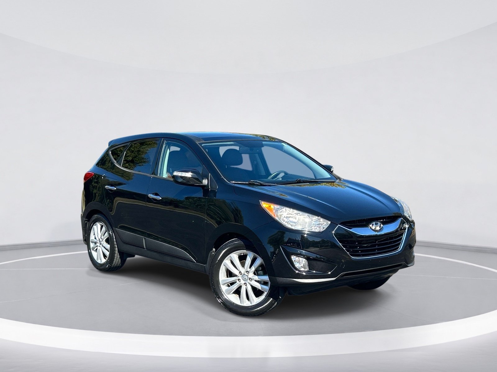 2012 Hyundai Tucson Limited SUV
