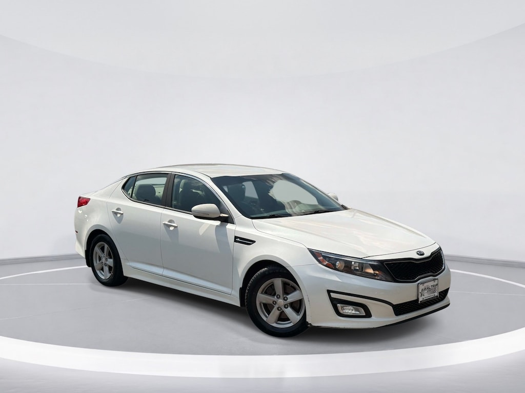 Used 2015 Kia Optima LX Sedan